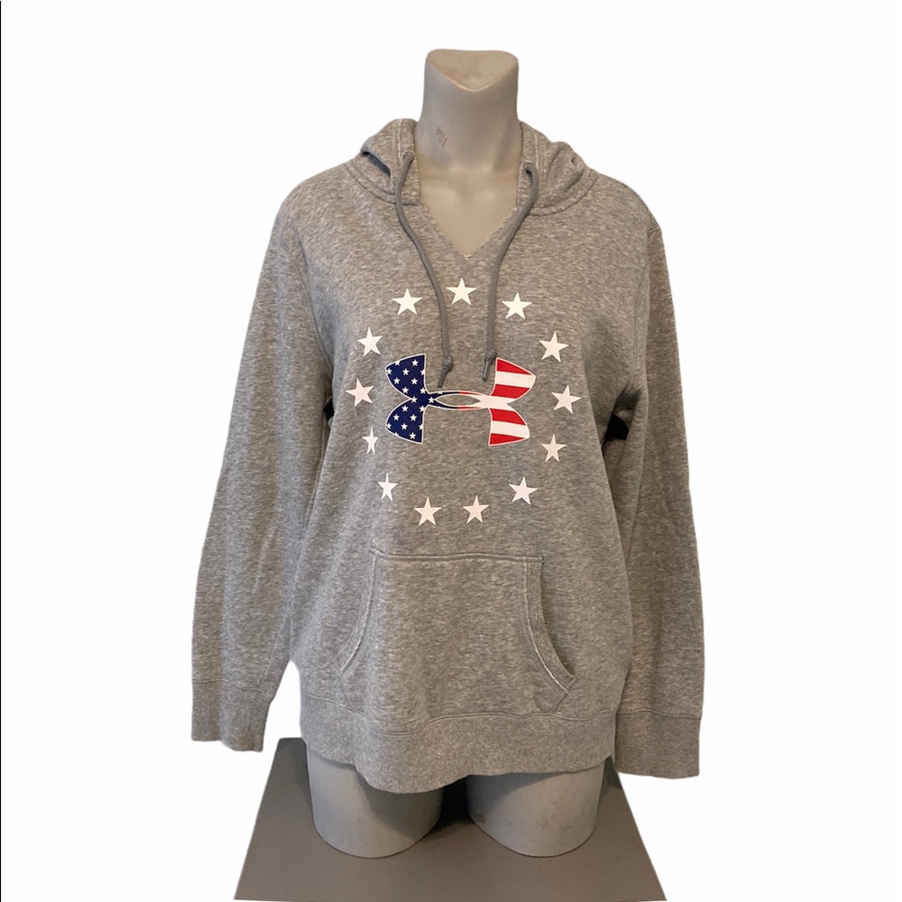 Under Armour Women's Freedom Logo Favorite Hoodie